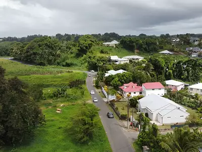 Terrain, 1 000 m²