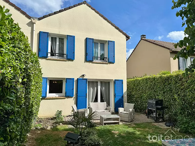 Maison, 91,68 m²