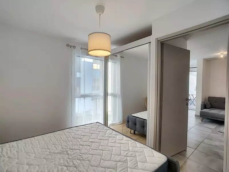Appartement, 38 m²