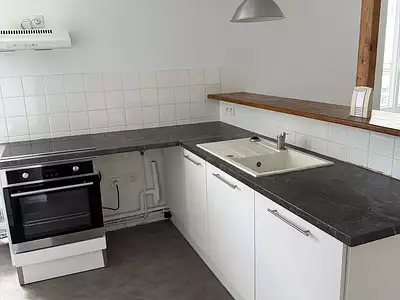 Appartement, 38,02 m²