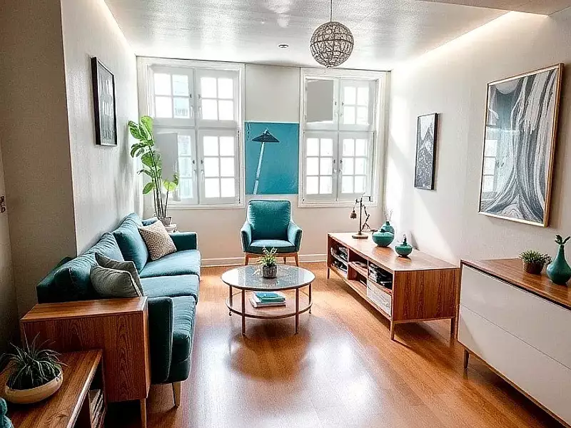 Appartement, 36,63 m²