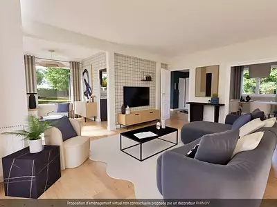 Maison, 102 m²