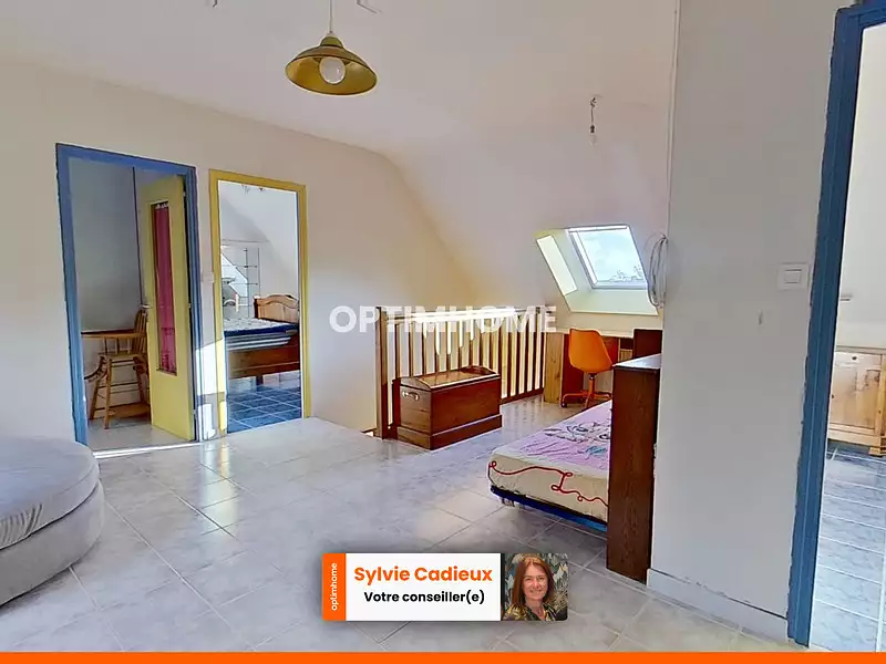 Maison, 127 m²