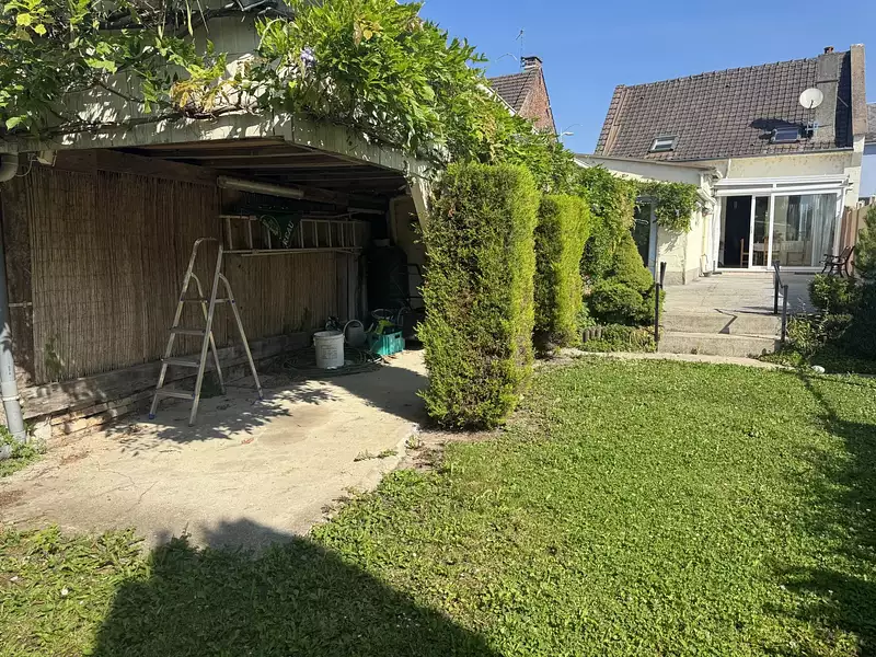 Maison, 95 m²
