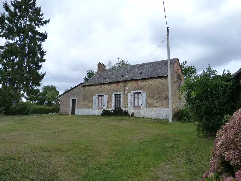 Maison, 92 m²