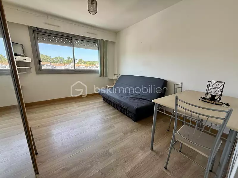 Appartement, 18 m²