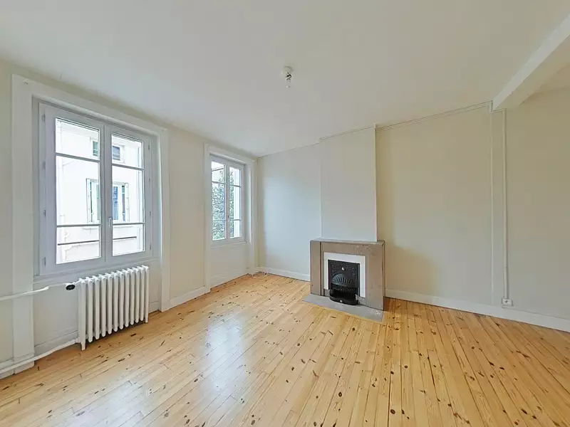 Appartement, 72,59 m²