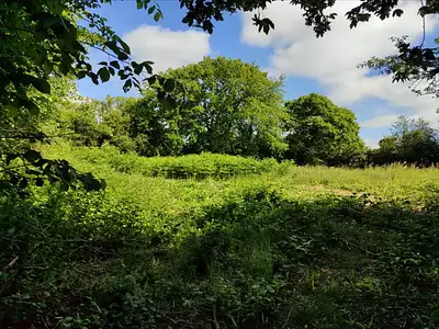 Terrain, 2 040 m²