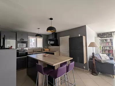 Maison, 120 m²