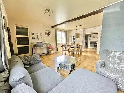 Maison, 116 m²