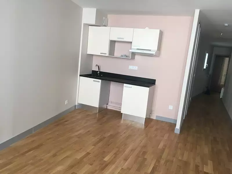 Appartement, 41,13 m²