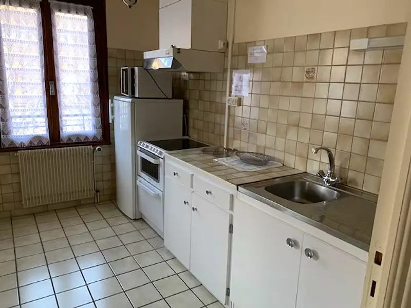 Maison, 40 m²