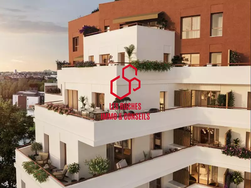 Appartement, 67,97 m²