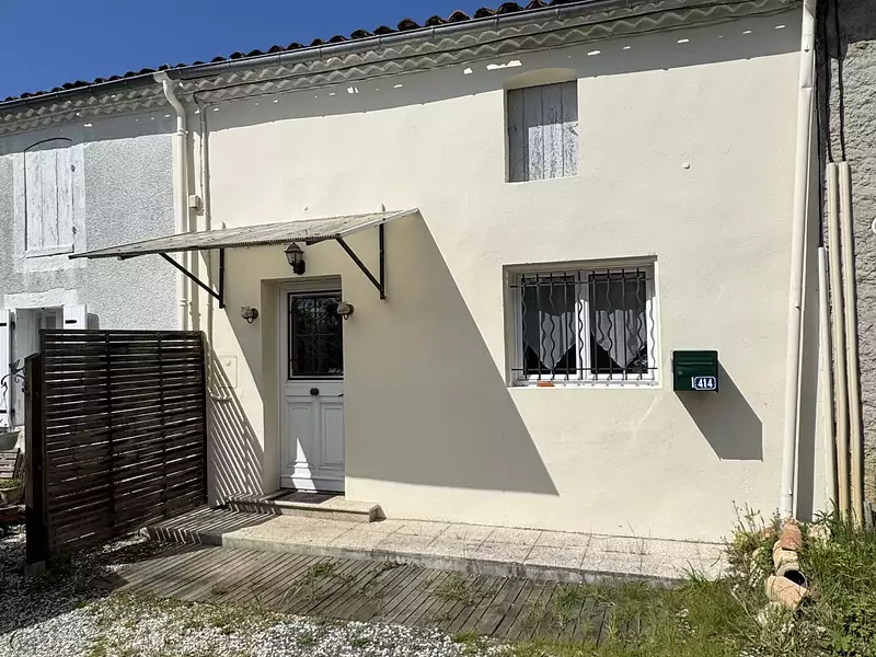 Maison, 26,51 m²