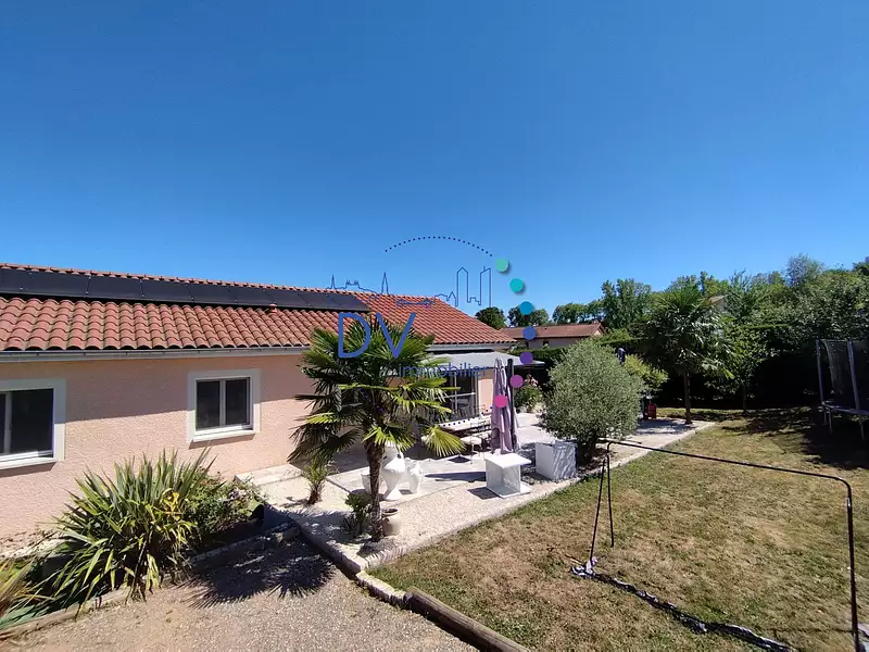 Maison, 120 m²