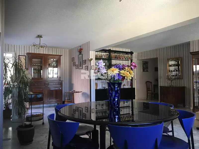 Appartement, 105,5 m²