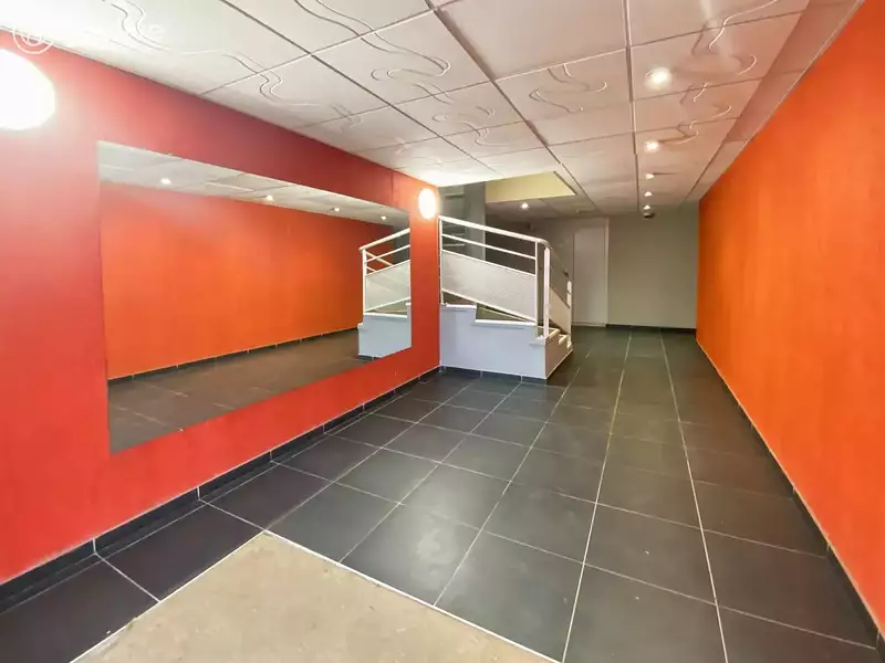 Appartement, 55,29 m²