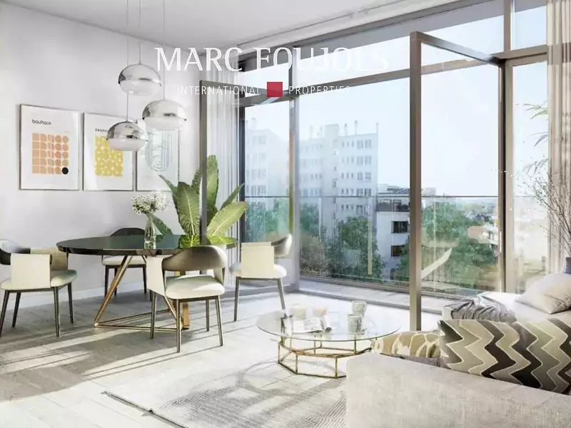 Appartement, 40,3 m²