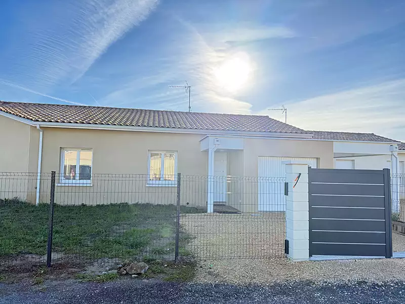 Maison, 86 m²