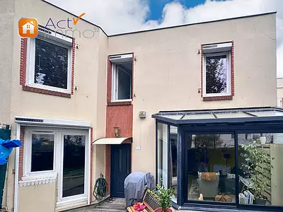 Maison, 95 m²