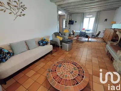 Maison, 136 m²