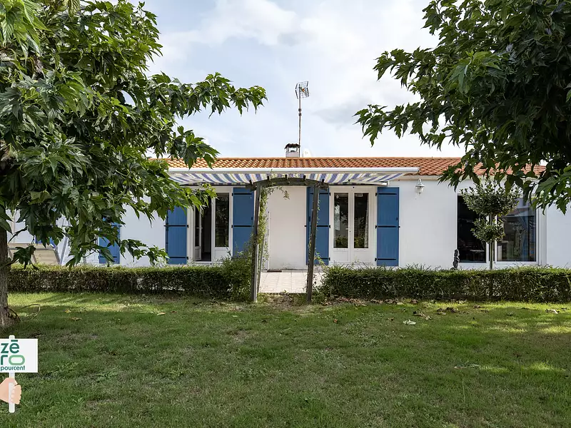 Maison, 94 m²