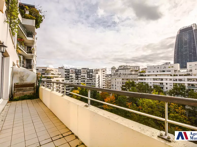 Appartement, 83,92 m²