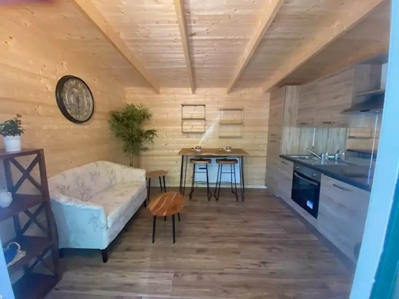 Maison, 22 m²