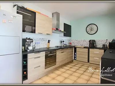 Maison, 188 m²