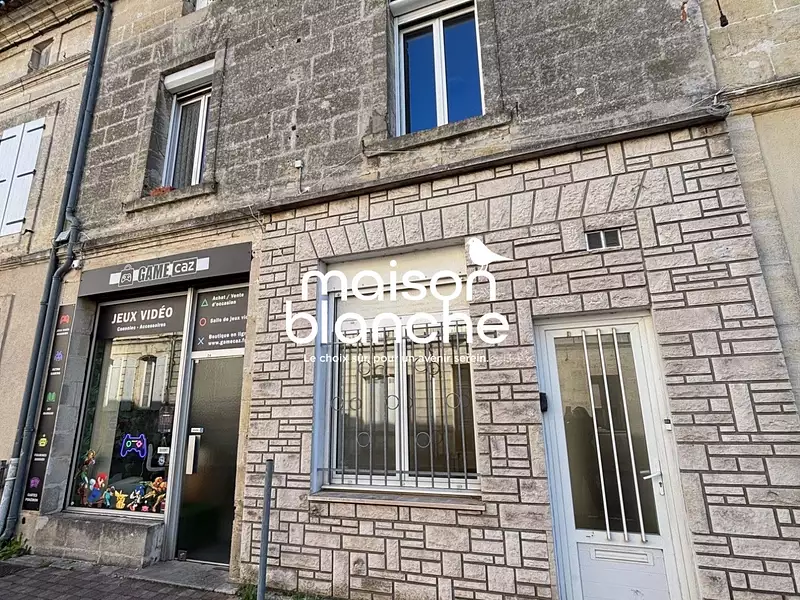 Appartement, 31,6 m²