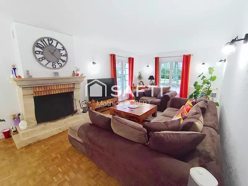 Maison, 152 m²