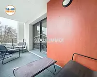 Appartement, 46,61 m²