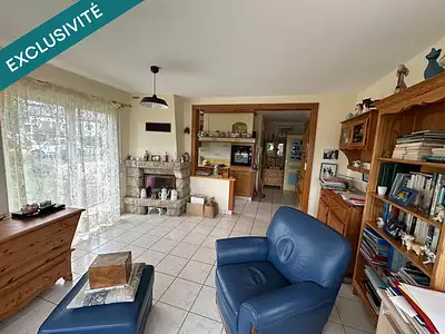 Maison, 128 m²
