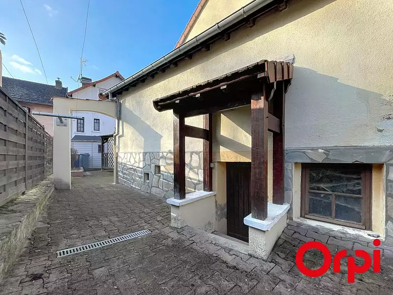 Maison, 93 m²