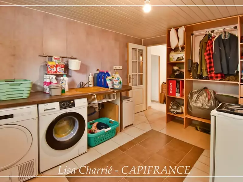 Maison, 137 m²