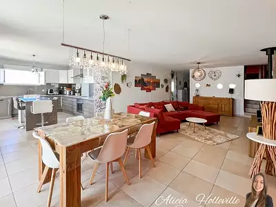 Maison, 110 m²