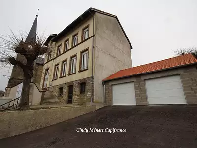 Appartement, 82 m²