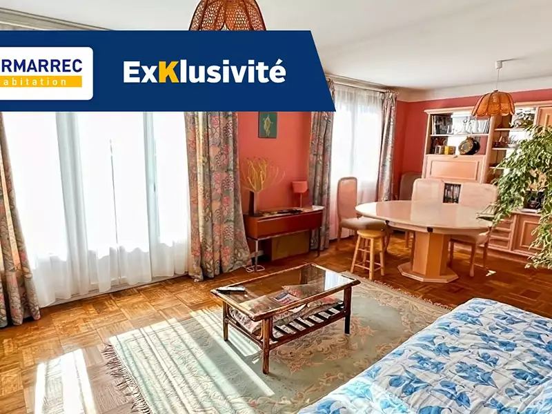 Appartement, 63,61 m²