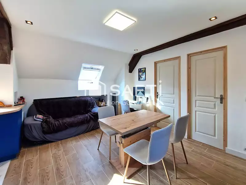 Appartement, 32 m²