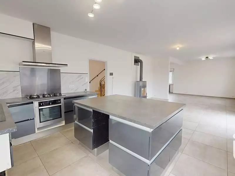 Maison, 118 m²