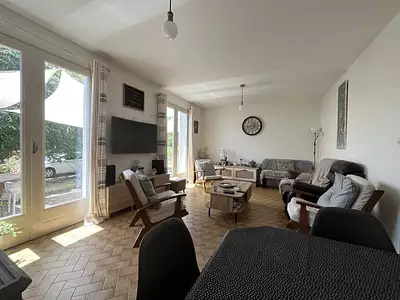 Maison, 92 m²
