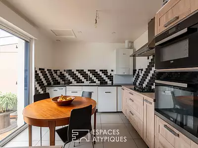 Maison, 91 m²