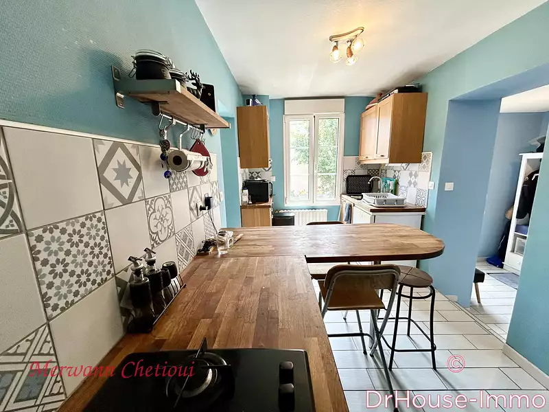 Maison, 100 m²