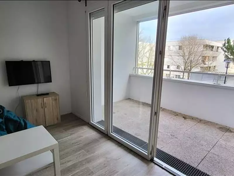 Appartement, 38 m²