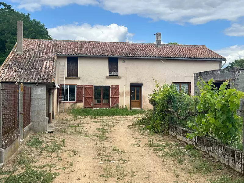 Maison, 74 m²