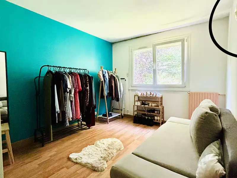 Appartement, 72 m²
