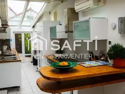 Maison, 110 m²