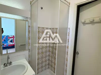 Appartement, 22,52 m²