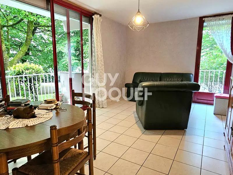 Appartement, 75 m²