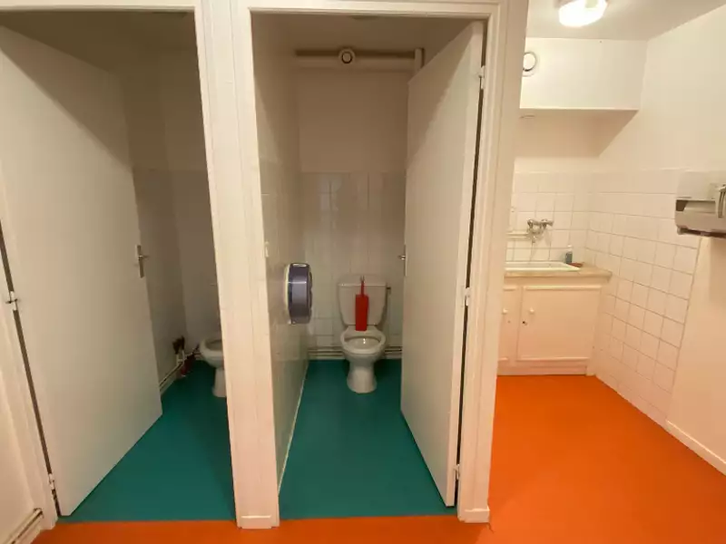 Immeuble, 191 m²